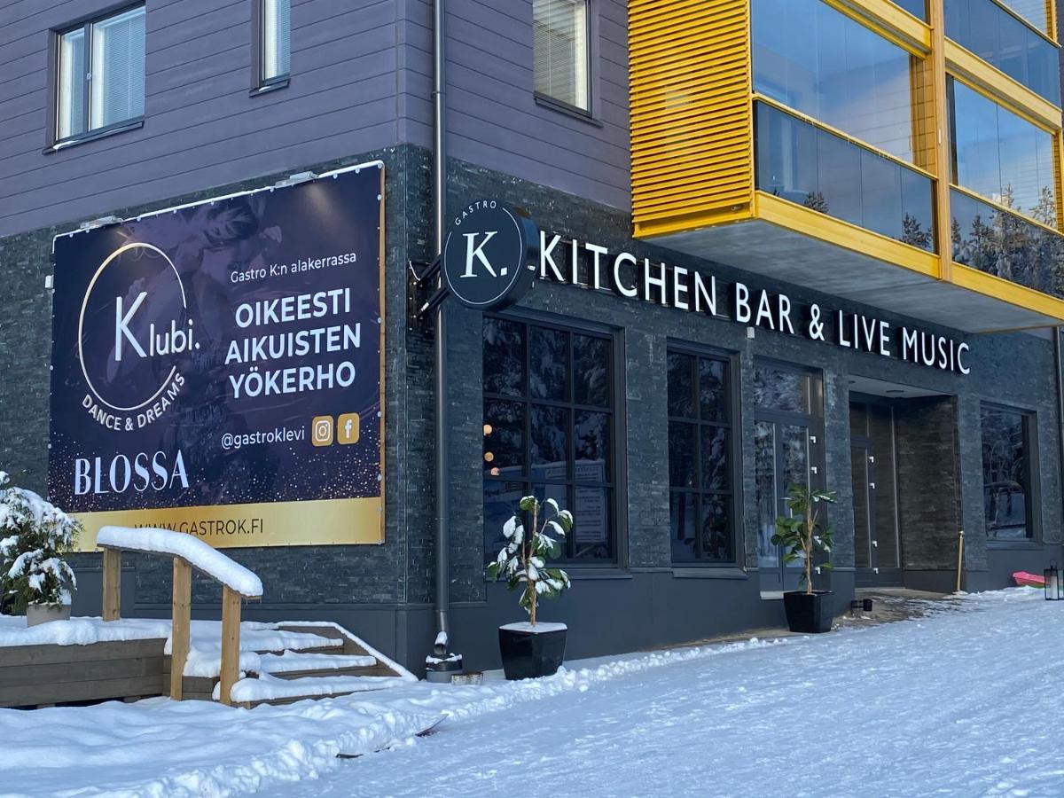 Levin Kunkku, Apartment B7 Exterior photo